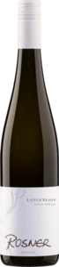 Rosner Langenlois Gruner Veltliner 2023 Bottle
