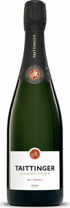 Taittinger Brut Réserve Champagne, Reims Bottle