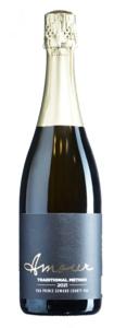 Broken Stone Amour Traditional Method 2021, VQA Prince Edward County Bottle