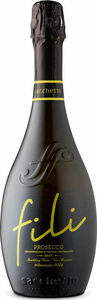 Sacchetto Fili Prosecco Brut Millesimato 2024, D.O.C. Bottle