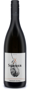 Sommer Riesling Handwerk Weinland 2022 Bottle