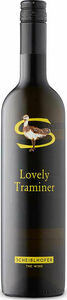 Scheiblhofe Lovely Traminer 2024 Bottle