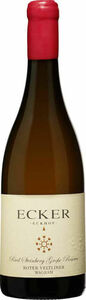 Ecker Eckhof Ried Steinberg Reserve Roter Veltliner 2023, D.A.C. Wagram Bottle