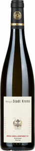 Stadt Krems Steiner Ried Grillenparz 1ötw Riesling 2020, Kremstal D.A.C. Bottle