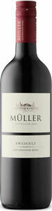 Müller Zweigelt Gottweiger Berg 2022 Bottle
