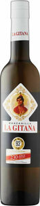 Hidalgo La Gitana Manzanilla, Do Manzanilla   Sanlúcar De Barrameda, Spain (500ml) Bottle