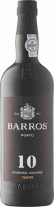 Barros 10-year-old Tawny Port Bottle
