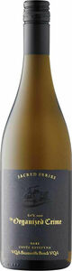 Organized Crime Sacred Series Cuvée Krystyna Chardonnay 2021, Beamsville Bench Bottle