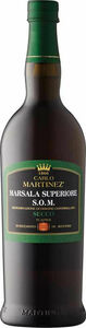 Martinez S.o.m. Secco Marsala Superiore, Doc, Sicily, Italy Bottle