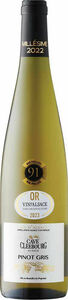 Cave Vinicole De Cleebourg Pinot Gris 2022 Bottle