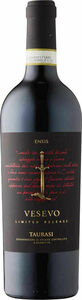 Vesevo Ensis Limited Release Taurasi 2016, Docg Bottle