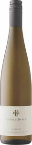 Charles Baker Vinemount Ridge Riesling 2022 Bottle