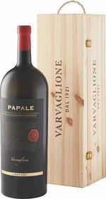 Varvaglione 1921 Papale Linea Oro Primitivo Di Manduria Methuselah 2021, Dop, Puglia, Italy, In Wooden Gift Box (6000ml) Bottle