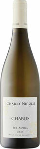 Charly Nicolle Per Aspera Chablis 2023, Ap Bottle
