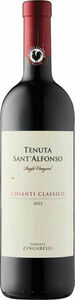 Rocca Delle Macìe Tenuta Sant'Alfonso Chianti Classico 2022 Bottle