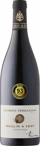 Laurent Perrachon Et Fils Terres Roses Moulin-à-vent 2023, Aoc Bottle