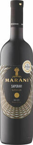 Marani Saperavi 2024, Kakheti Bottle