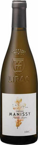 Château De Manissy Lirac Blanc 2024 Bottle