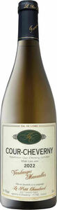 François Cazin Le Petit Chambord Cour-cheverny Romorantin 2022 Bottle