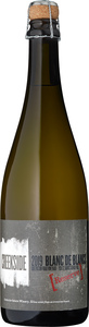 Creekside Queenston Road Vineyard Blanc De Blancs Reserve 2019, V.Q.A. St David's Bench Bottle