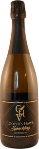 Cooper'S Hawk Sparkling Methode Cuvé Close 2025, VQA  Bottle