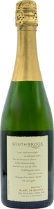 Southbrook Poetica Blanc De Blancs, VQA Four Mile Creek, Niagara Peninsula Bottle