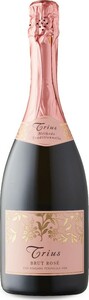 Trius Brut Rosé Sparkling, VQA Niagara Peninsula Bottle