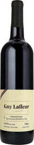 Guy Lafleur Signature Series Cabernet Franc 2020, VQA Niagara Peninsula Bottle