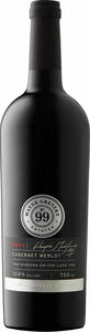 Wayne Gretzky Signature Series Cabernet/merlot 2023, Niagara Peninsula Bottle