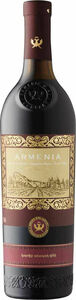 Armenia Dry Red 2024, Vayots Dzor, Aragatsotn Bottle