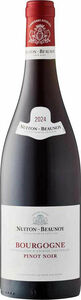 Nuiton-beaunoy Bourgogne Pinot Noir 2024, A.C. Bottle