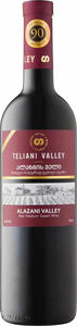 Teliani Valley Medium Sweet Red 2024, Alazani Valley, Kakheti Bottle