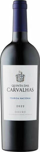 Quinta Das Carvalhas Touriga Nacional 2022, Doc Douro Bottle