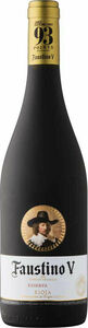 Faustino V Reserva 2019, Doca Rioja Bottle