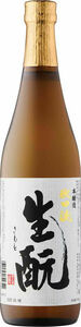 Hokusika Honjozo Kimoto Sake, Akita, Japan (720ml) Bottle