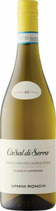 Casal Di Serra Verdicchio Dei Castelli Di Jesi Classico Superiore 2024, Docg Bottle
