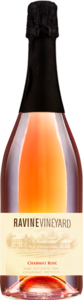 Ravine Charmat Rosé, VQA Ontario Bottle