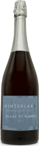 Hinterland Blanc De Blancs 2021, VQA Prince Edward County Bottle
