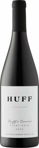 Huff Reserve Pinot Noir 2023, VQA Prince Edward County, Ontario Bottle