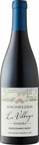 Bachelder Les Villages Gamay Noir 2023, VQA Niagara Peninsula Bottle