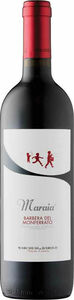 Marchesi Di Barolo Maraia Barbera Del Monferrato 2022, Doc Bottle