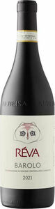 Réva Barolo 2021, Docg Bottle