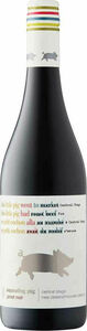 Squealing Pig Pinot Noir 2023, Central Otago, South Island Bottle