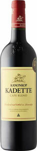 Kanonkop Kadette Cape Blend 2023, W.O. Bottle