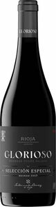 Cosme Palacio Glorioso Selección Especial 2022, Doca Rioja Alavesa Bottle