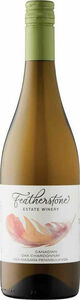 Featherstone Canadian Oak Chardonnay 2025, VQA Niagara Peninsula, Sustainable, Vegan Bottle