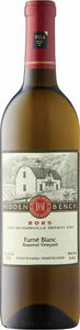 Hidden Bench Rosomel Vineyard Fumé Blanc 2025, VQA Beamsville Bench, Niagara Escarpment Bottle