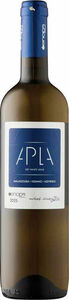 Oenops Apla White Malagousia Vidiano Assyrtiko 2025 Bottle