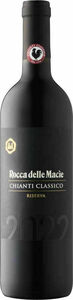 Rocca Delle Macìe Riserva Chianti Classico 2023, Docg Bottle