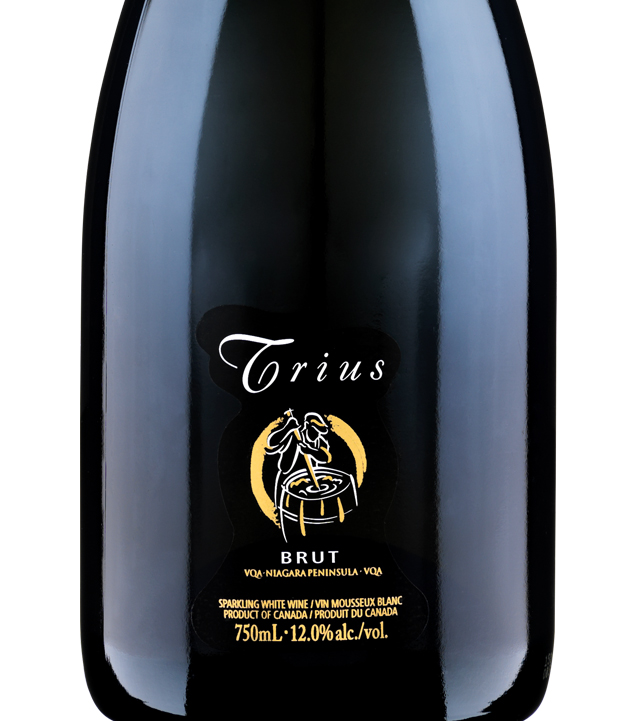 Trius Brut, VQA Niagara Peninsula WineAlign